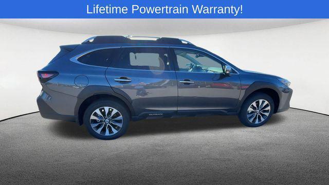 new 2025 Subaru Outback car, priced at $44,125