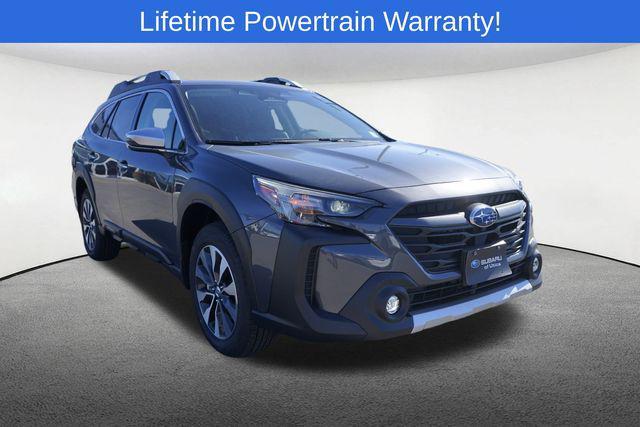 new 2025 Subaru Outback car, priced at $44,125