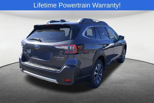 new 2025 Subaru Outback car, priced at $44,125