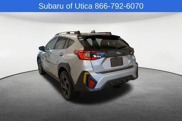 new 2024 Subaru Crosstrek car, priced at $29,456
