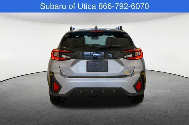 new 2024 Subaru Crosstrek car, priced at $29,456