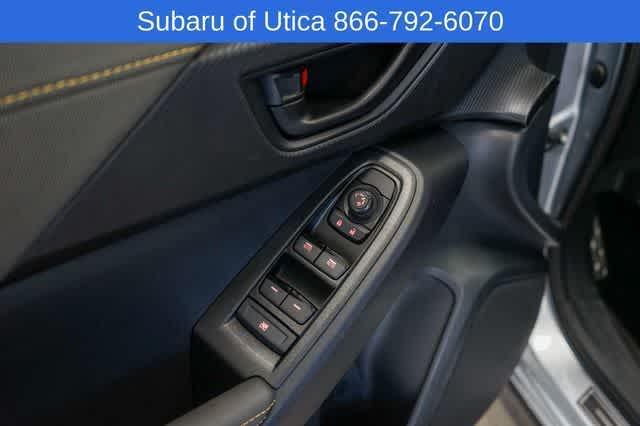 new 2024 Subaru Crosstrek car, priced at $30,456
