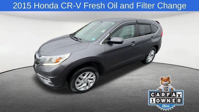 used 2015 Honda CR-V car, priced at $16,491