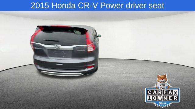 used 2015 Honda CR-V car, priced at $16,491