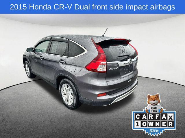 used 2015 Honda CR-V car, priced at $16,491