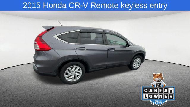 used 2015 Honda CR-V car, priced at $16,491