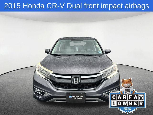 used 2015 Honda CR-V car, priced at $16,491