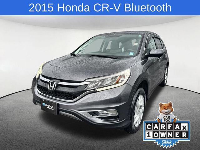 used 2015 Honda CR-V car, priced at $16,491