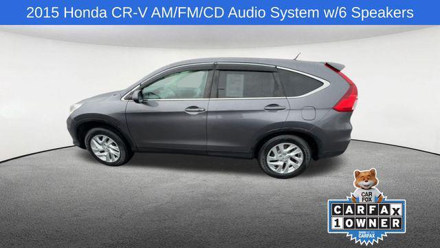 used 2015 Honda CR-V car, priced at $16,491