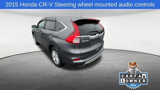 used 2015 Honda CR-V car, priced at $16,491