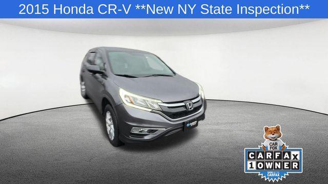 used 2015 Honda CR-V car, priced at $16,491