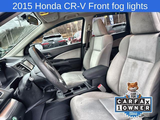 used 2015 Honda CR-V car, priced at $16,491