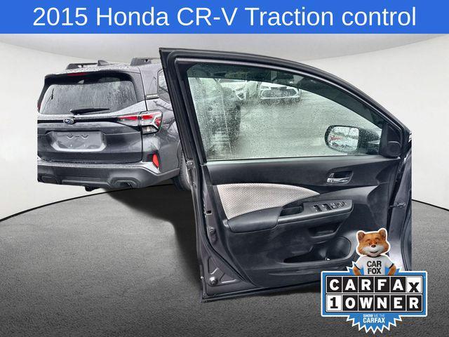 used 2015 Honda CR-V car, priced at $16,491