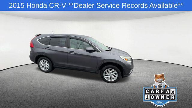 used 2015 Honda CR-V car, priced at $16,491