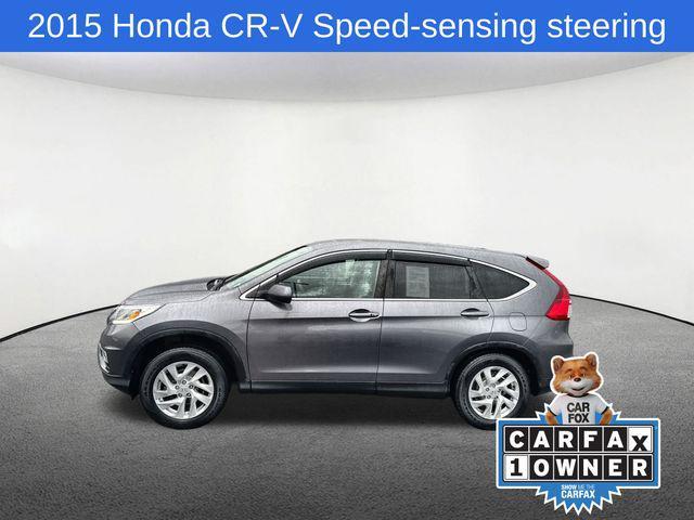 used 2015 Honda CR-V car, priced at $16,491