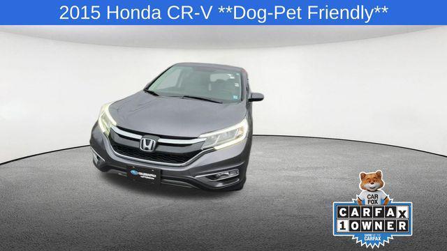 used 2015 Honda CR-V car, priced at $16,491