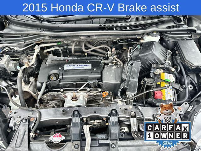 used 2015 Honda CR-V car, priced at $16,491