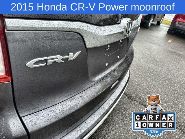 used 2015 Honda CR-V car, priced at $16,491