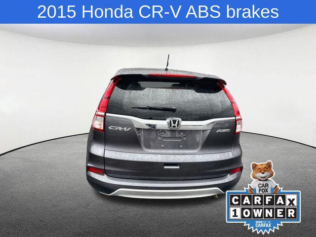 used 2015 Honda CR-V car, priced at $16,491