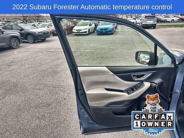 used 2022 Subaru Forester car, priced at $23,883