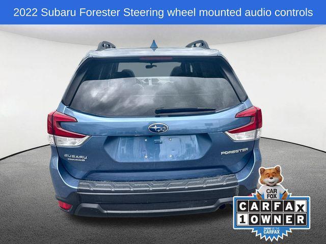 used 2022 Subaru Forester car, priced at $23,883