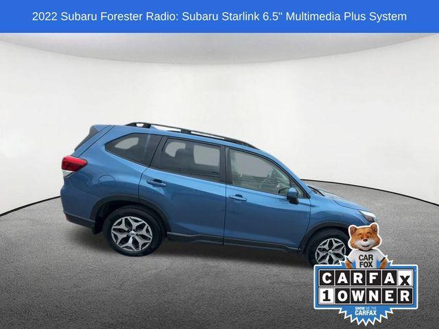 used 2022 Subaru Forester car, priced at $23,883