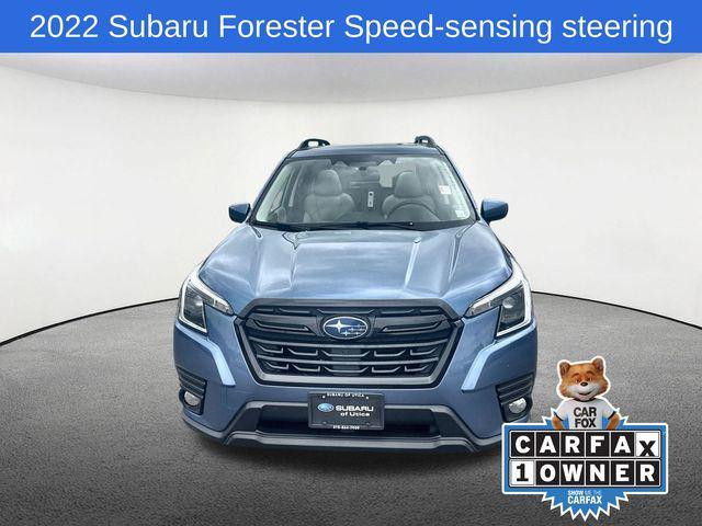 used 2022 Subaru Forester car, priced at $23,883