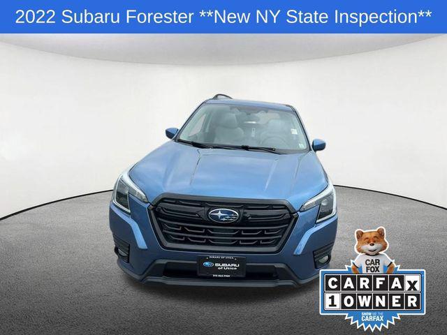 used 2022 Subaru Forester car, priced at $23,883
