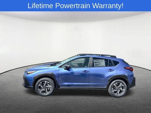 new 2025 Subaru Crosstrek car, priced at $29,731