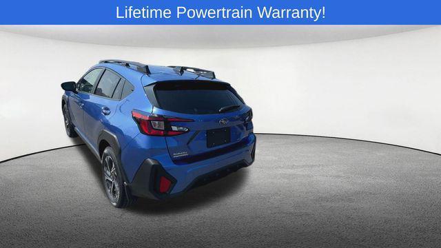new 2025 Subaru Crosstrek car, priced at $29,731