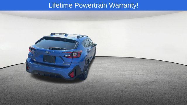 new 2025 Subaru Crosstrek car, priced at $29,731