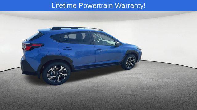 new 2025 Subaru Crosstrek car, priced at $29,731