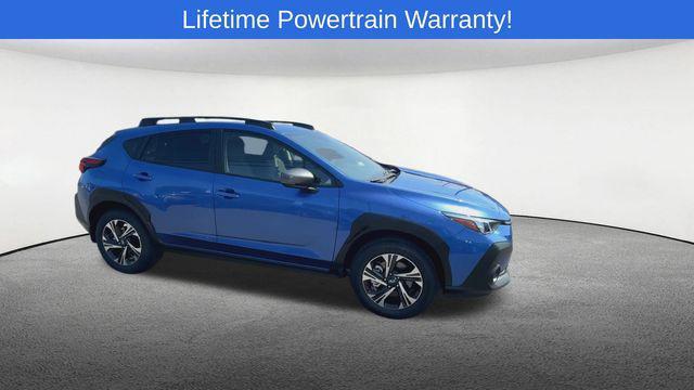 new 2025 Subaru Crosstrek car, priced at $29,731