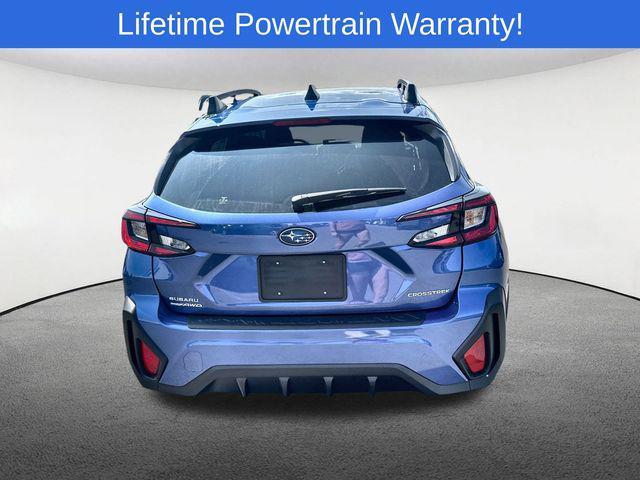 new 2025 Subaru Crosstrek car, priced at $29,731