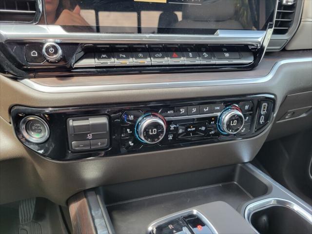 new 2025 GMC Sierra 1500 car, priced at $56,765