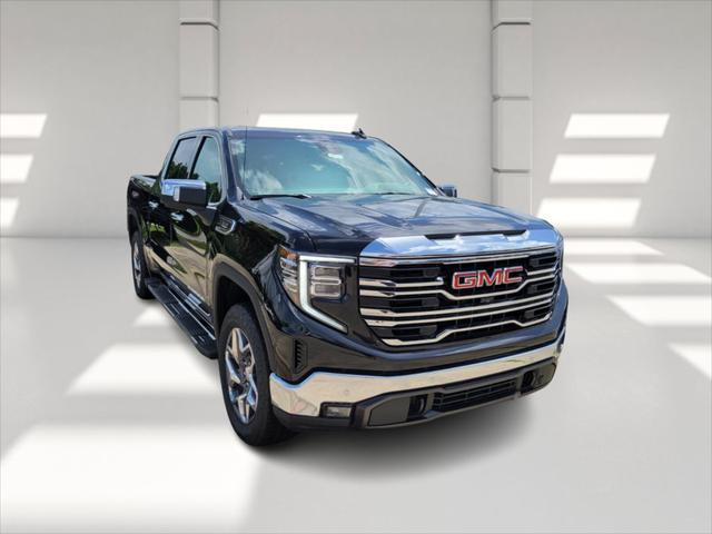 new 2025 GMC Sierra 1500 car, priced at $56,765