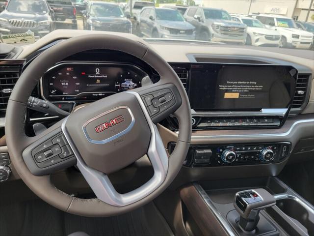 new 2025 GMC Sierra 1500 car, priced at $56,765