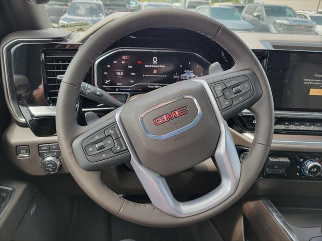 new 2025 GMC Sierra 1500 car, priced at $56,765