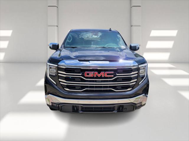 new 2025 GMC Sierra 1500 car, priced at $56,765