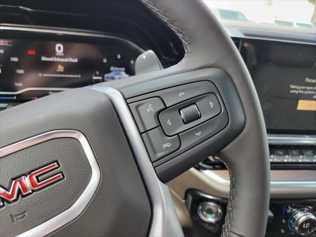 new 2025 GMC Sierra 1500 car, priced at $56,765