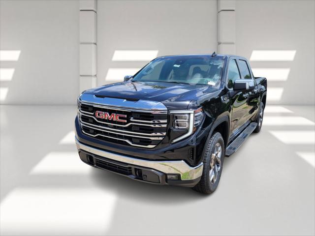 new 2025 GMC Sierra 1500 car, priced at $56,765
