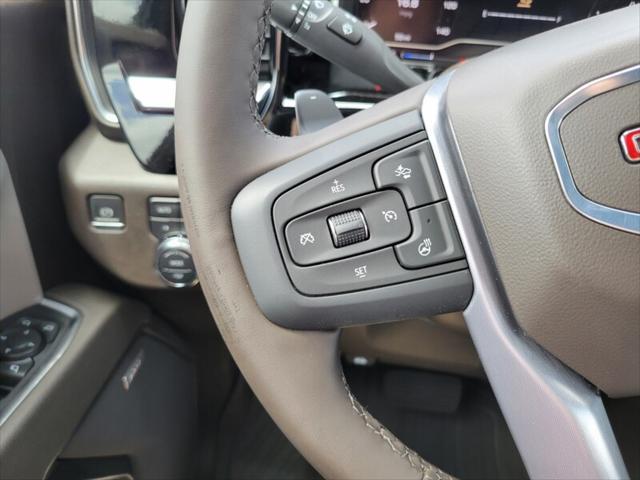 new 2025 GMC Sierra 1500 car, priced at $56,765
