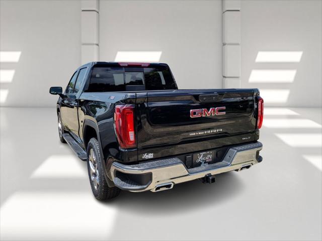 new 2025 GMC Sierra 1500 car, priced at $56,765