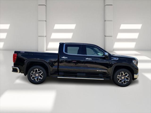 new 2025 GMC Sierra 1500 car, priced at $56,765