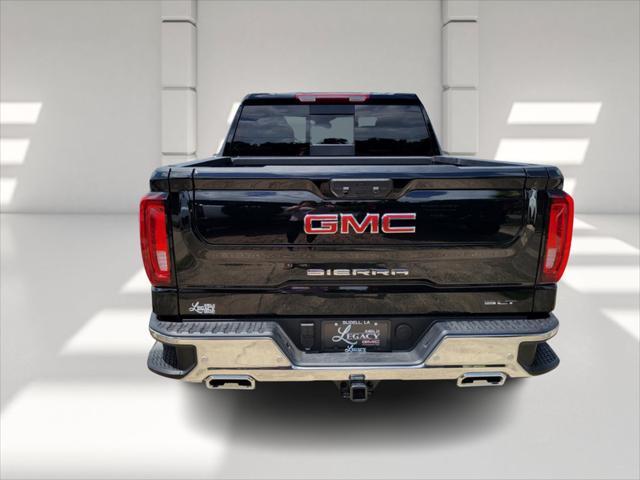 new 2025 GMC Sierra 1500 car, priced at $56,765