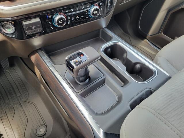 new 2025 GMC Sierra 1500 car, priced at $56,765