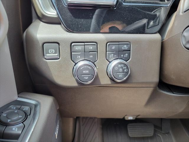new 2025 GMC Sierra 1500 car, priced at $56,765