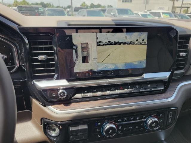 new 2025 GMC Sierra 1500 car, priced at $56,765