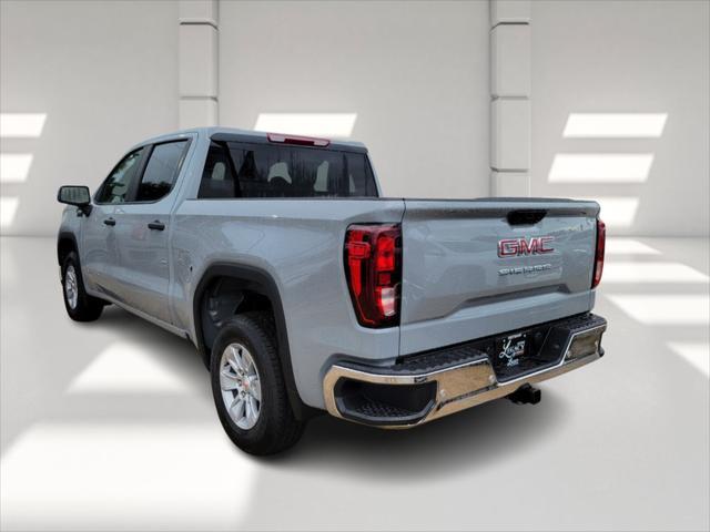 new 2024 GMC Sierra 1500 car, priced at $37,215