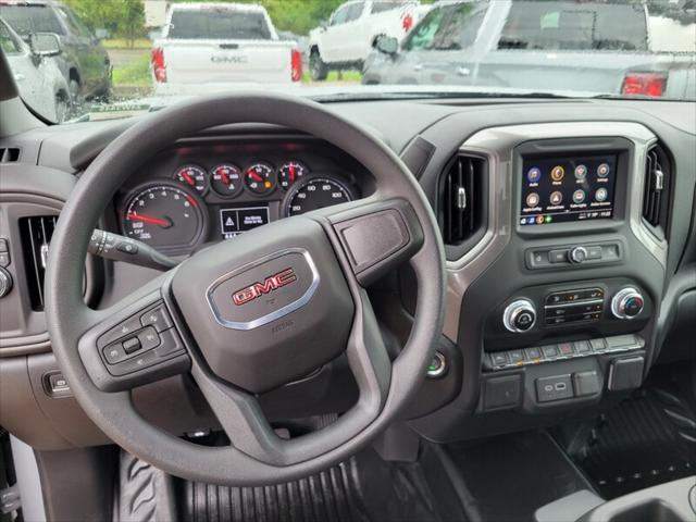 new 2024 GMC Sierra 1500 car, priced at $37,215